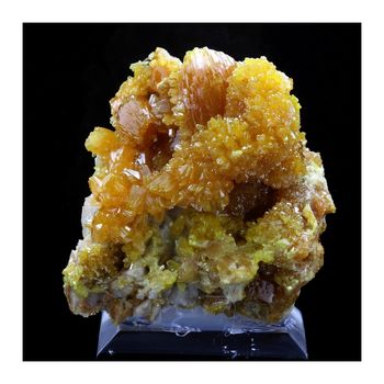 Pyromorphite. 473.5 ct.