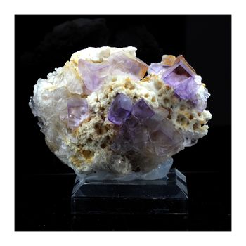 Fluorite.