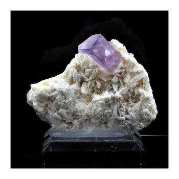Fluorite.
