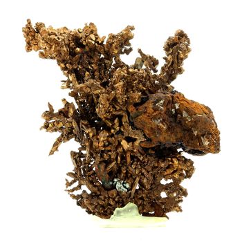 Cuivre natif. 659.5 ct.