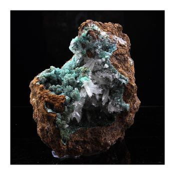 Cuproadamite + Hemimorphite. 1424.5 ct.