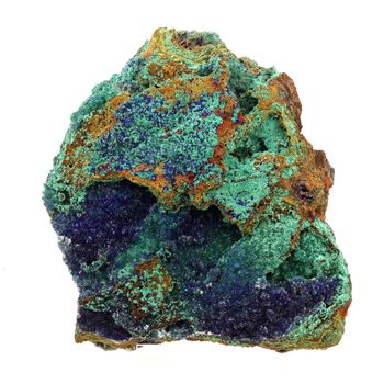 Azurite, Malachite. 1678.5 ct.