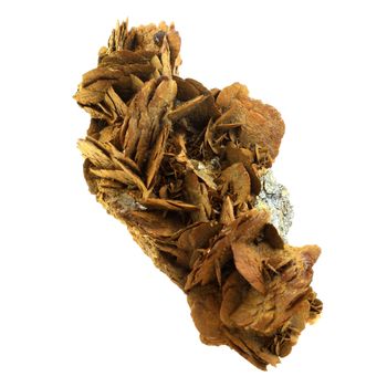 Sphalerite (Blende) + Siderite. 1681.0 ct.