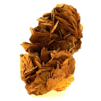 Sphalerite (Blende) + Siderite. 2094.0 ct.