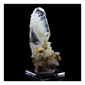 Quartz + Calcite.