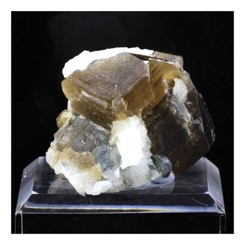 Mesitite, Orthose, Apatite. 370.0 ct.