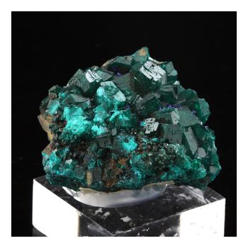 Dioptase.