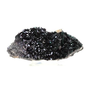 Cuprite, Brochantite. 194.5 ct.