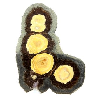 Marcasite + Baryte. 593.0 ct.