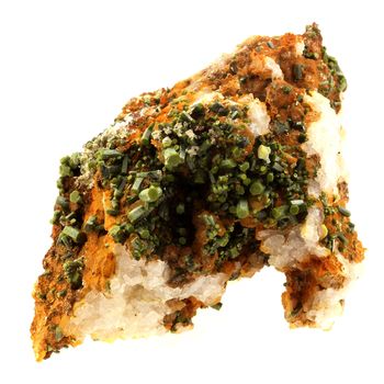 Pyromorphite.