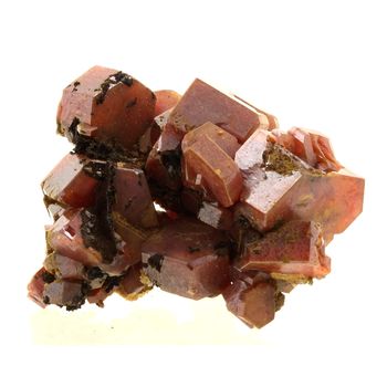 Vanadinite. 120.5 ct.