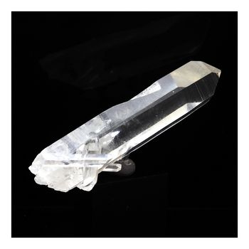 Quartz biterminé. 59.0 ct.