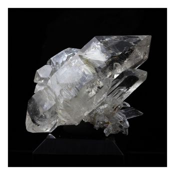Quartz Sceptre. 134.0 ct.