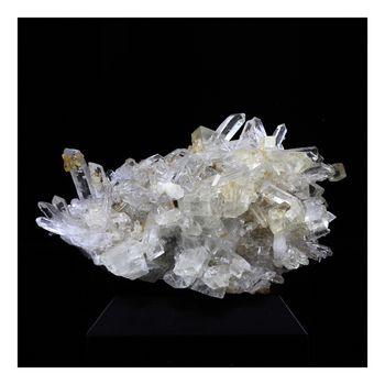 Quartz + Dolomite. 70.0 ct.