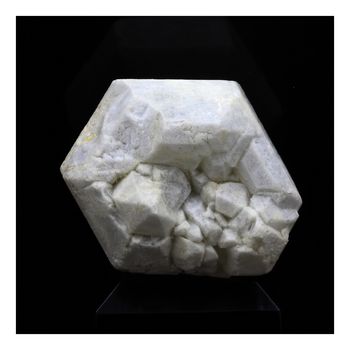 Quartz biterminé. 265.0 ct.