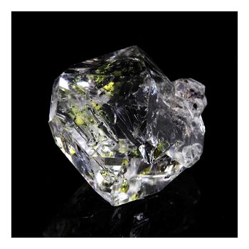 Quartz Pétrole. 9.77 ct.