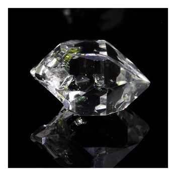 Quartz Pétrole. 5.93 ct.