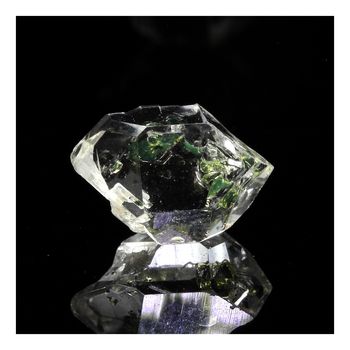 Quartz Pétrole. 4.24 ct.