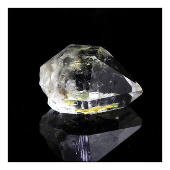 Quartz Pétrole. 4.86 ct.