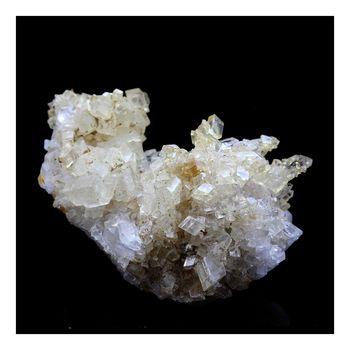 Quartz + Dolomite. 115.0 ct.