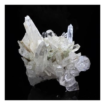 Quartz Sceptre. 278.0 ct.