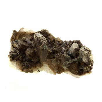 Sphene + Anatase + Quartz. 96.0 ct.