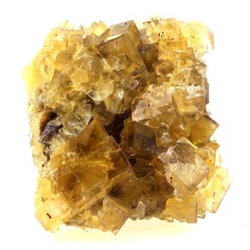 Fluorite. 413.0 ct.