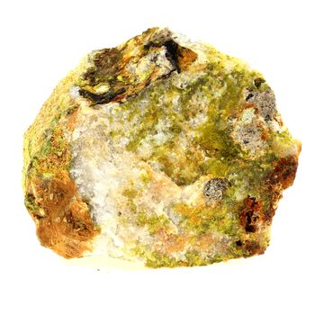 Pyromorphite + Crocoite.