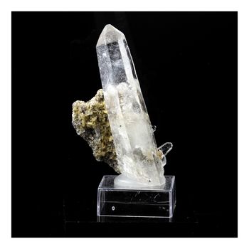 Siderite + Quartz.