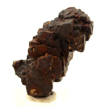 Pyrite pseudo Limonite.