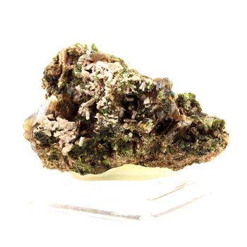 Titanite (Sphene), Epidote.