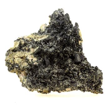 Arfvedsonite.