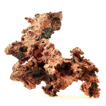 Native copper.