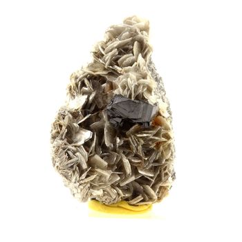 Cassiterite, Muscovite. 116.5 ct.
