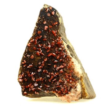 Vanadinite.