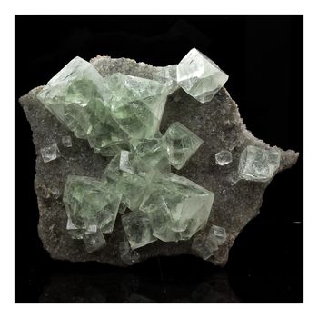 Fluorite. 836.0 ct.