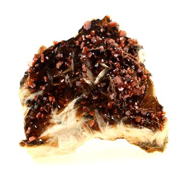 Vanadinite. 726.0 ct.