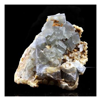 Fluorite.