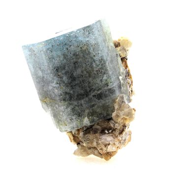 Aquamarine. 236.0 ct.