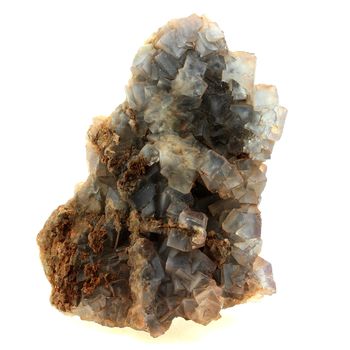Fluorite. 3046.0 ct.