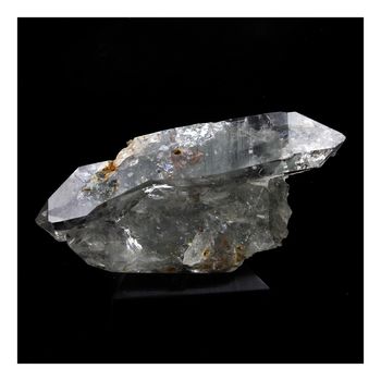 Quartz fantôme. 150.0 ct.