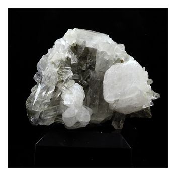 Calcite + Quartz. 83.5 ct.