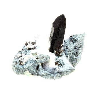 Neptunite. 242.5 ct.