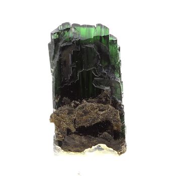 Vivianite.