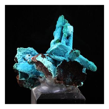 Chrysocolle. 212.5 ct.