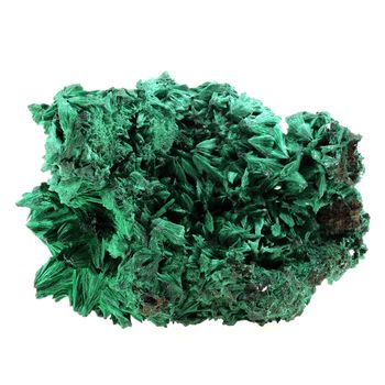 Malachite.