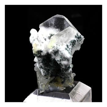 Okenite, Baryte.