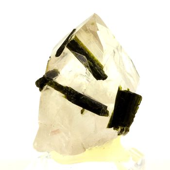 Quartz + Epidote.