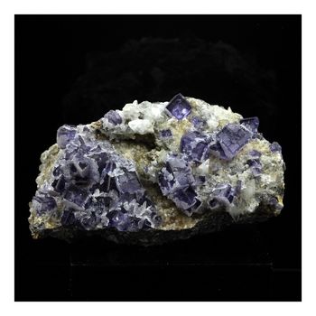 Fluorite.