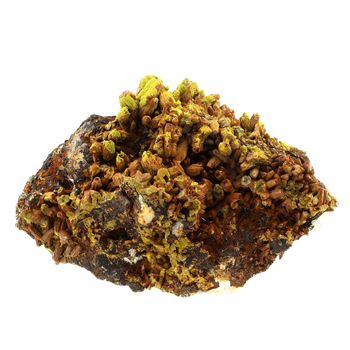 Pyromorphite. 2222.5 ct.